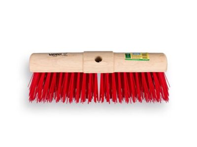 Wegenbouwbezem VERO 45K PPN 45 cm, ronde kap