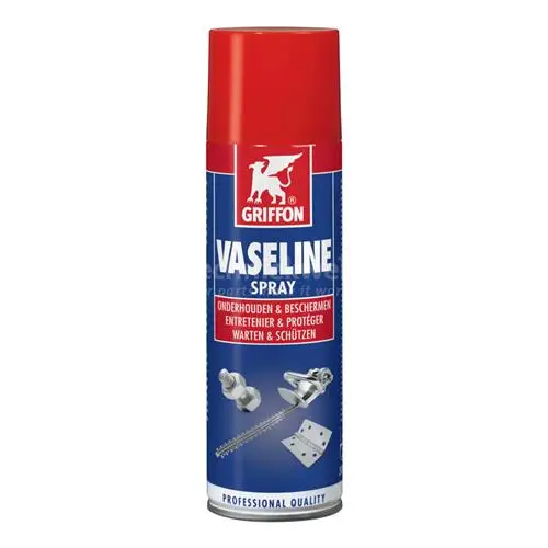 Vaseline spray
