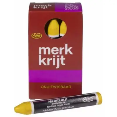 Wegenkrijt ZHK Geel