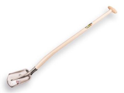 Steekbats RURH BRILLANT 1/4 000 gepolijst, met ATLAS Blijham
