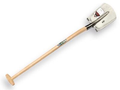 Steekbats RURH BRILLANT 1/4 000, extra gehard en gepolijst,