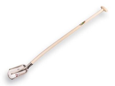 Steekbats RURH BRILLANT 1/4 000, extra gehard en gepolijst,