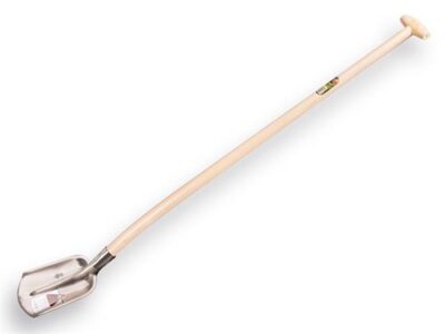Steekbats RURH BRILLANT 1/4 000, extra gehard en gepolijst,