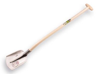 Steekbats ABC 1/4 000, gehard en gepolijst, met ATLAS Blijha