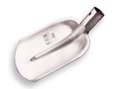Steekbats ATLAS DIAMANT RVS 1/4 000, zonder steel