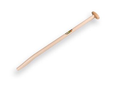 Blijhamsteel ATLAS 95 cm licht gebogen, met doorgestoken hil