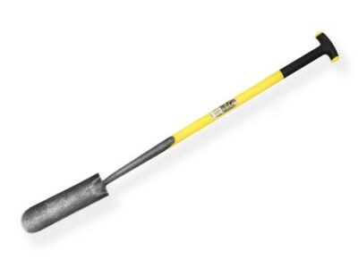 Kabelspade DE WIT met FIBERGLAS T-steel 88 cm