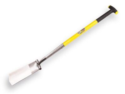 Kabelspade ATLAS DIAMANT gepolijst, met RONDE OPSTAP en FIBE