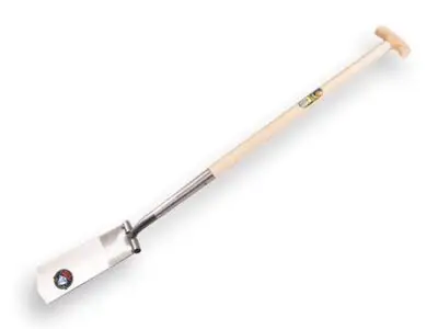 Kabelspade ATLAS DIAMANT gepolijst, RONDE OPSTAP, met ATLAS
