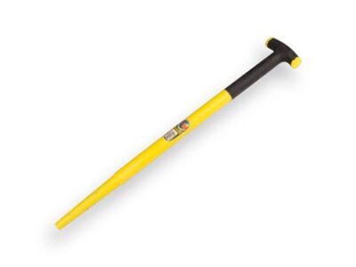 Spadesteel ATLAS kunststof 78 cm ingefreesd, met fiberkern 2