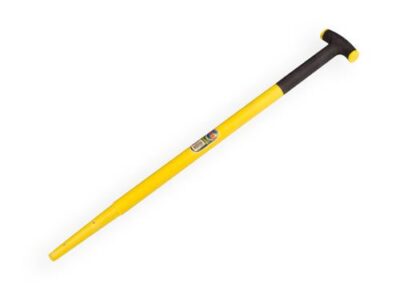 Spadesteel ATLAS kunststof 88 cm ingefreesd, met fiberkern 2
