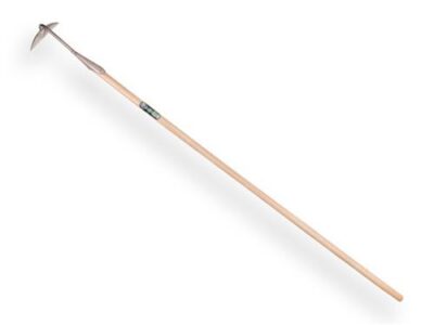 Hak ATLAS gesmeed 18 cm, met TAUARI steel 170 x 3,0 cm