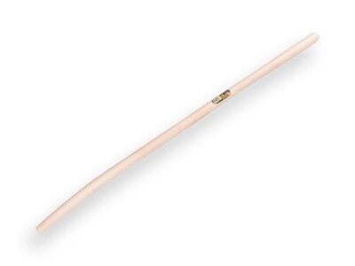 Batsesteel ATLAS 130 cm gebogen