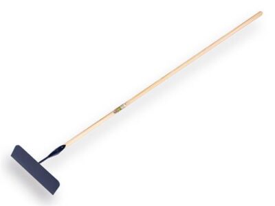 Stalkrabber - Mestkrabber DE WIT 32 cm met TAUARI steel 150