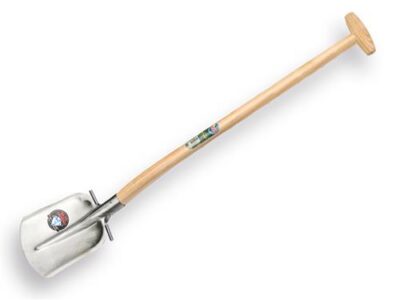 Steekbats ATLAS DIAMANT 1/4 000 gehard, gepolijst, RONDE OPS