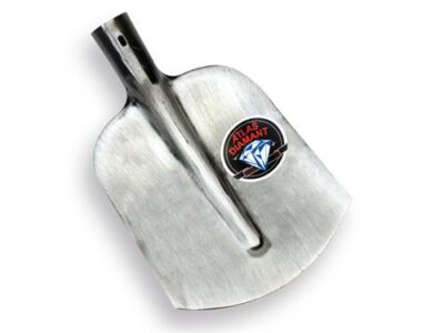 Steekbats ATLAS DIAMANT 1/4 00, gehard en blank gepolijst, z