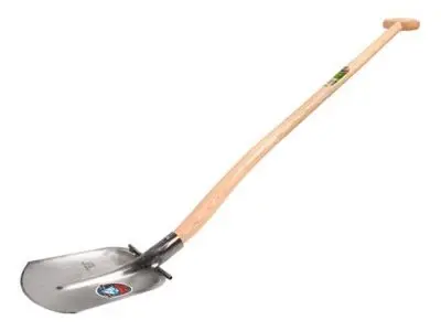 Steekbats ATLAS DIAMANT 1/4 000 gehard, gepolijst, RONDE OPS
