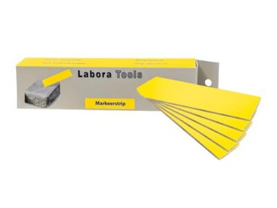 Markeerstrip LABORA (per doos van 5 stuks)