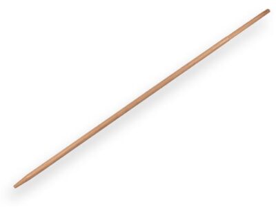 Steel TAUARI 160 x 2,8 cm, punt 30 x 2,5 cm, voor aluminium