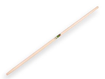 Steel ATLAS 180 x 4 cm, taps voor mesthaak of schepemmer
