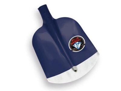 Schepbats ATLAS DIAMANT 3/4 00 blauw, gehard en gepolijst, z