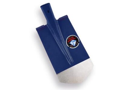 Kabelschop ATLAS DIAMANT 16 cm 3/4 blauw, onderkant spits, R