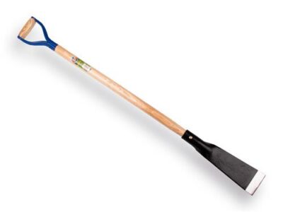 Wortelsteker ATLAS 122,5 cm, met brede platte beitel 9,5 cm
