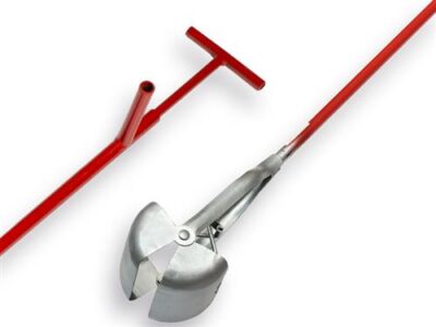 Putschep EASYGRAB 15 cm vierkant, afgeronde hoeken, lengte 2