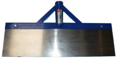 Betonschraper ATLAS 50 cm met versteviging, zonder steel