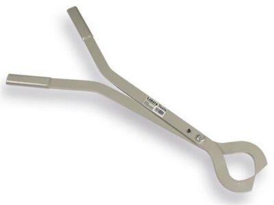 Trottoirbandtang LABORA 85 cm verstelbaar, bekbreedte 33,5 -