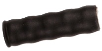 Handvat zwart voor LABORA tegelzuiger, 25,0 x 115 mm