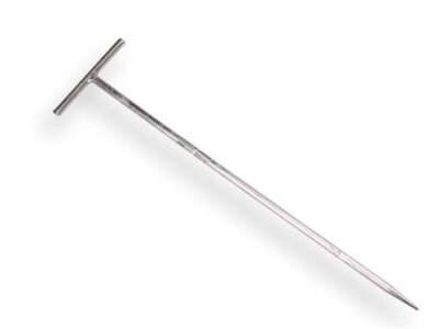Draadpen LABORA 600 x 12 mm verzinkt, met T-kop
