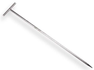 Draadpen LABORA 800 x 14 mm verzinkt, met T-kop