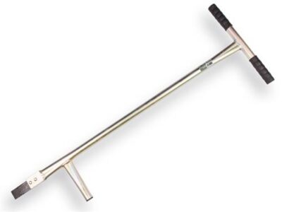 Richtijzer - Schiftijzer LABORA verzinkt 95 cm