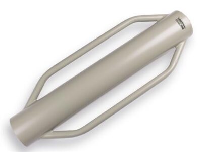 Handhei LABORA, lengte 72 cm, buisdiameter ø 12 cm, gewicht
