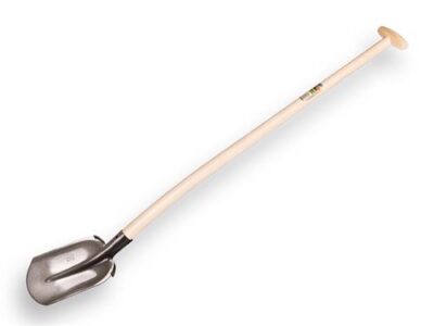 Steekbats ATLAS 1/4 000 gehard, PLATTE OPSTAP, met schep