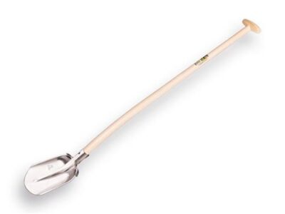 Steekbats ATLAS DIAMANT 1/4 000, gehard en gepolijst, PLATTE