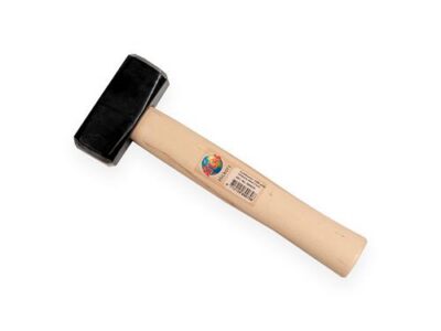 Moker - Vuisthamer ATLAS 1000 gram met HICKORY steel 25 cm