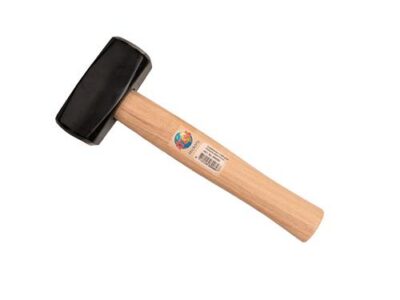Moker - Vuisthamer ATLAS 1500 gram met HICKORY steel 28 cm