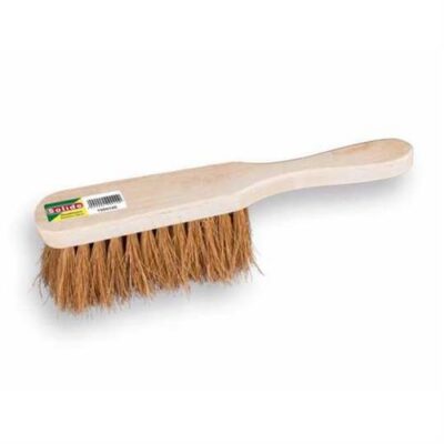 Handveger - bouwstoffer SOLIDE 30,5 cm, met kokos vezels, vezellengte 70 mm. FSC 100%