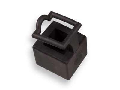 Mokerdop ATLAS FIX gatmaat 45 x 45 mm