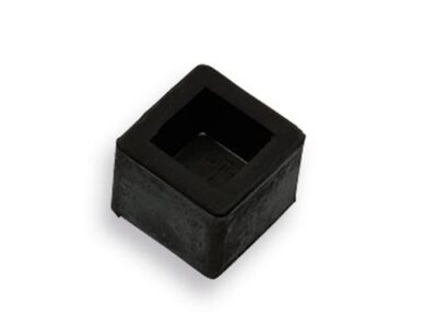 Mokerdop ATLAS gatmaat 43 x 43 mm
