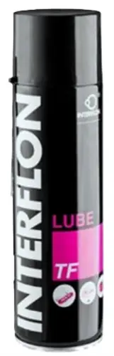 Interflon Lube TF Teflon Spuitbus