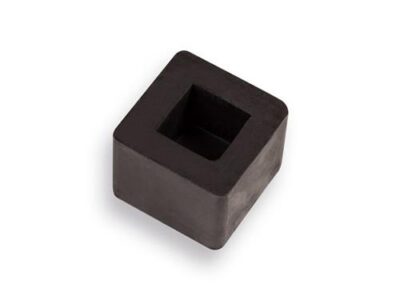 Mokerdop GRIPLINE gatmaat 36 x 36 mm, voor vuisthamer 1000 g