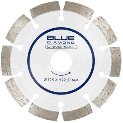 Carat Blue Diamond diamantzaag 125x22.23mm