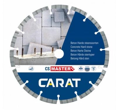 Carat zaagblad CS Master 125x22.23