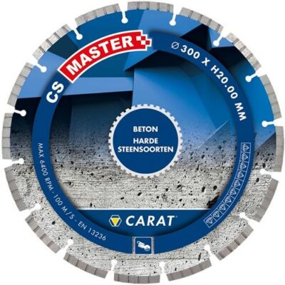 Carat zaagblad CS Master 300x20