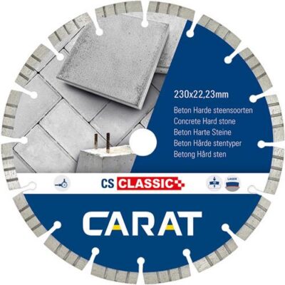 Carat CS classic 230x22,23