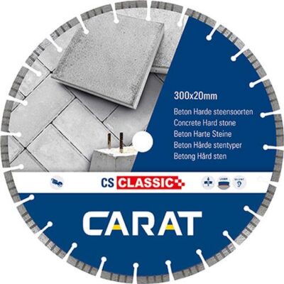 Carat zaagblad CS Classic 300x20.0