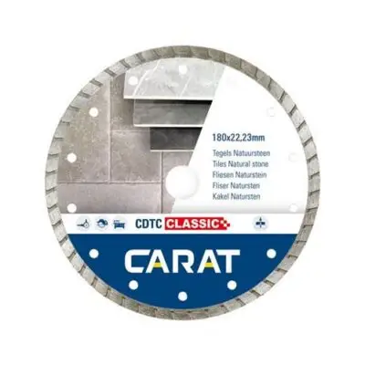 Carat zaagblad CDTC Classic 180x22,23mm